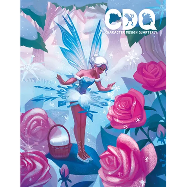 Character Design Quarterly 35