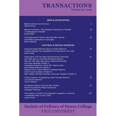 Transactions Volume 25