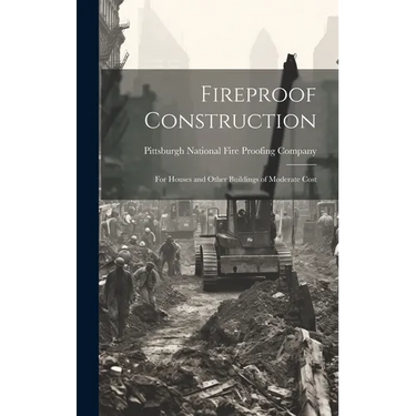 Fireproof Construction: For Houses and Other Buildings of Moderate Cost