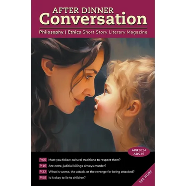 After Dinner Conversation Magazine