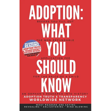 Adoption: What You Should Know