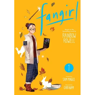 Fangirl, Vol. 1: The Manga