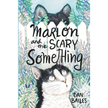 Marlon and the Scary Something