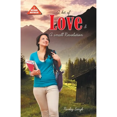 A Bit Of Love & Small Revolution