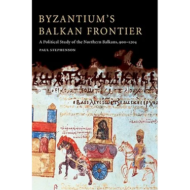 Byzantium's Balkan Frontier