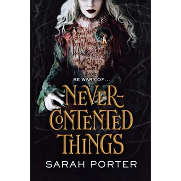 Never-Contented Things