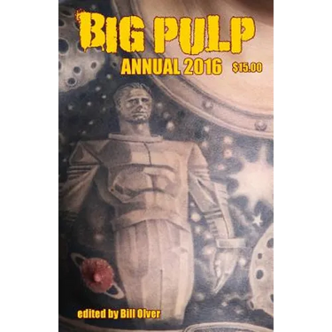 Big Pulp Annual 2016