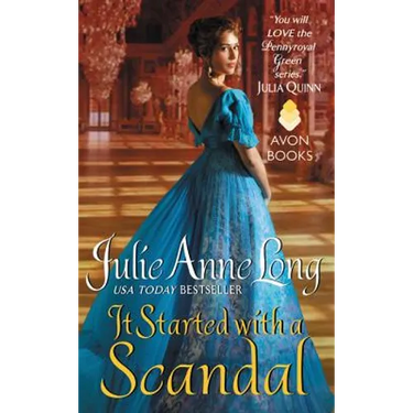 It Started with a Scandal