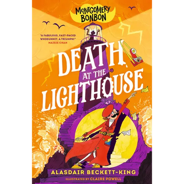 Montgomery Bonbon: Death at the Lighthouse