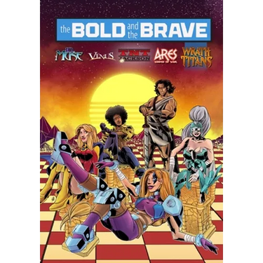 Bold and the Brave: Volume Five