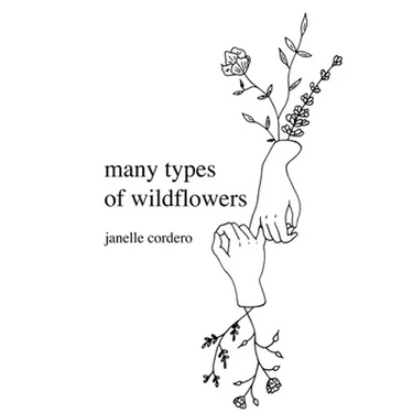 many types of wildflowers