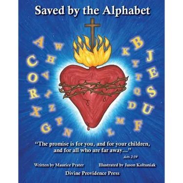 Saved by the Alphabet