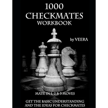 1000 Checkmates: Get the Basic Understanding and the Ideas for Checkmates