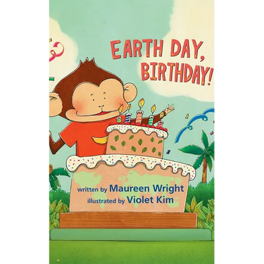 Earth Day, Birthday!