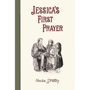 Jessica's First Prayer