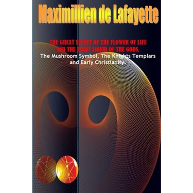 The Great Secret Of The Flower Of Life And The Light Liquid Of The Gods