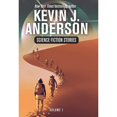 Science Fiction Stories Volume 1