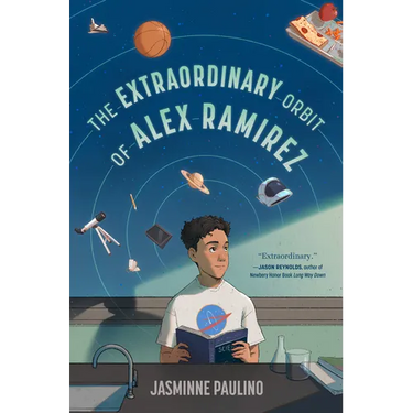 The Extraordinary Orbit of Alex Ramirez