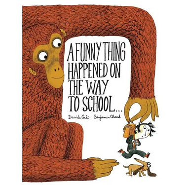 A Funny Thing Happened on the Way to School...