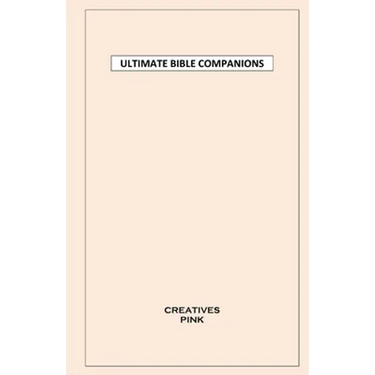 Ultimate Bible Companions: Creatives - Pink