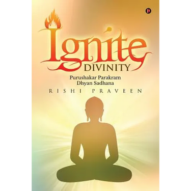 Ignite Divinity: Purushakar Parakram Dhyan Sadhana