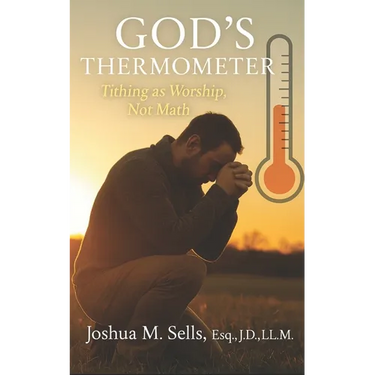 God's Thermometer: Tithing As Worship, Not Math