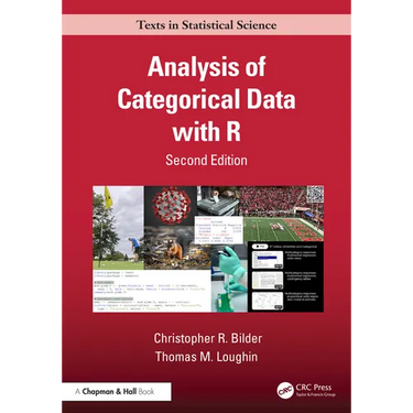 Analysis of Categorical Data with R