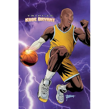Tribute: Kobe Bryant