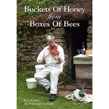Buckets of Honey from Boxes of Bees