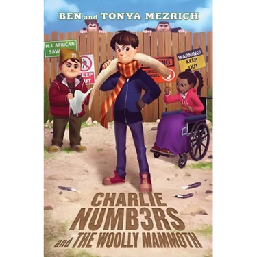 Charlie Numbers and the Woolly Mammoth