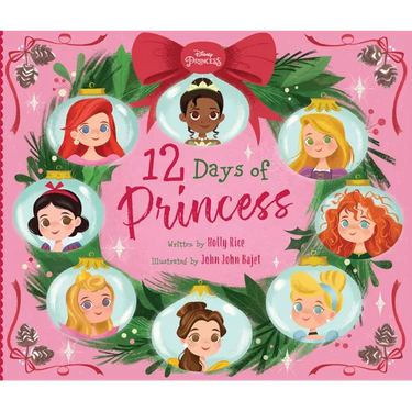 12 Days of Princess