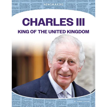 Charles III: King of the United Kingdom: King of the United Kingdom