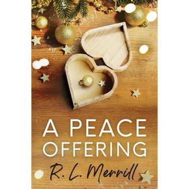 A Peace Offering: A M/M Holiday Romance
