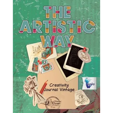 The Artist's Way Creativity Journal Vintage