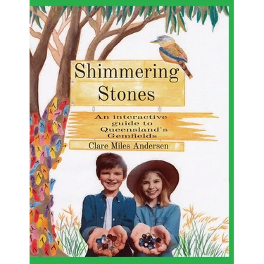 Shimmering Stones: An interactive guide to Queensland's Gemfields