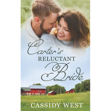 Carter's Reluctant Bride: Christian Contemporary Romance
