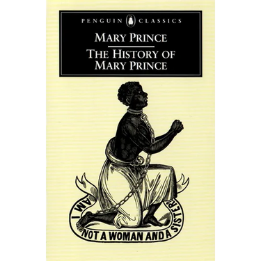 The History of Mary Prince