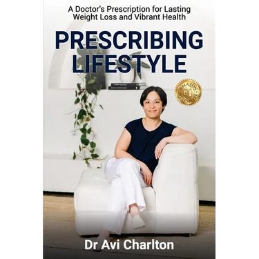 Prescribing Lifestyle: A Doctor's Prescription for Lasting Weight Loss and Vibrant Health