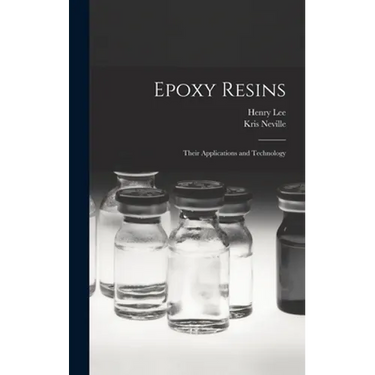Epoxy Resins; Their Applications and Technology