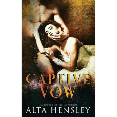 Captive Vow: A Dark Arranged Marriage Romance