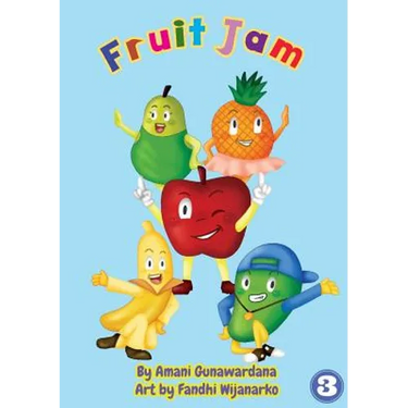 Fruit Jam