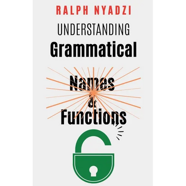 Understanding Grammatical Names and Functions