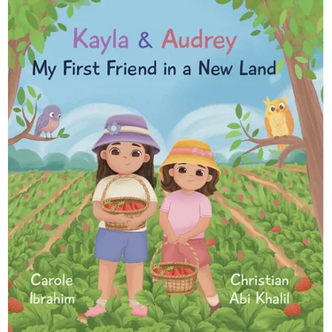 My First Friend in a New Land