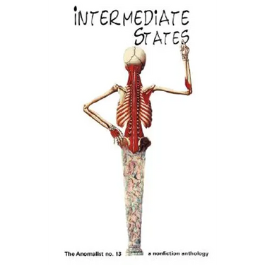 Intermediate States: The Anomalist 13