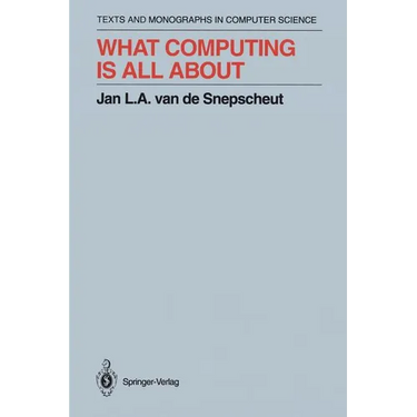 What Computing Is All about