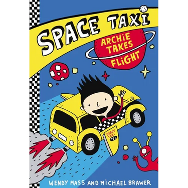 Archie Takes Flight