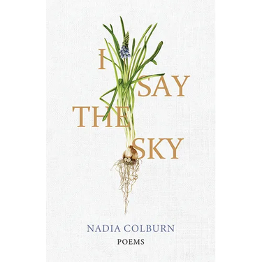 I Say the Sky: Poems
