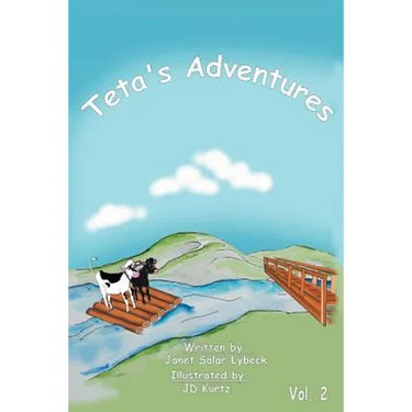 Teta's Adventures Vol 2