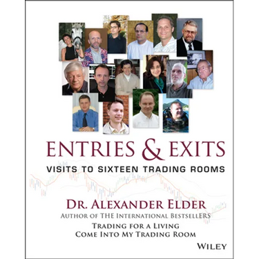 Entries and Exits: Visits to Sixteen Trading Rooms