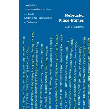 Nebraska Place-Names